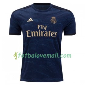 Levné Real Madrid Venkovní Fotbalové dresy 2019/20 Krátký Rukáv